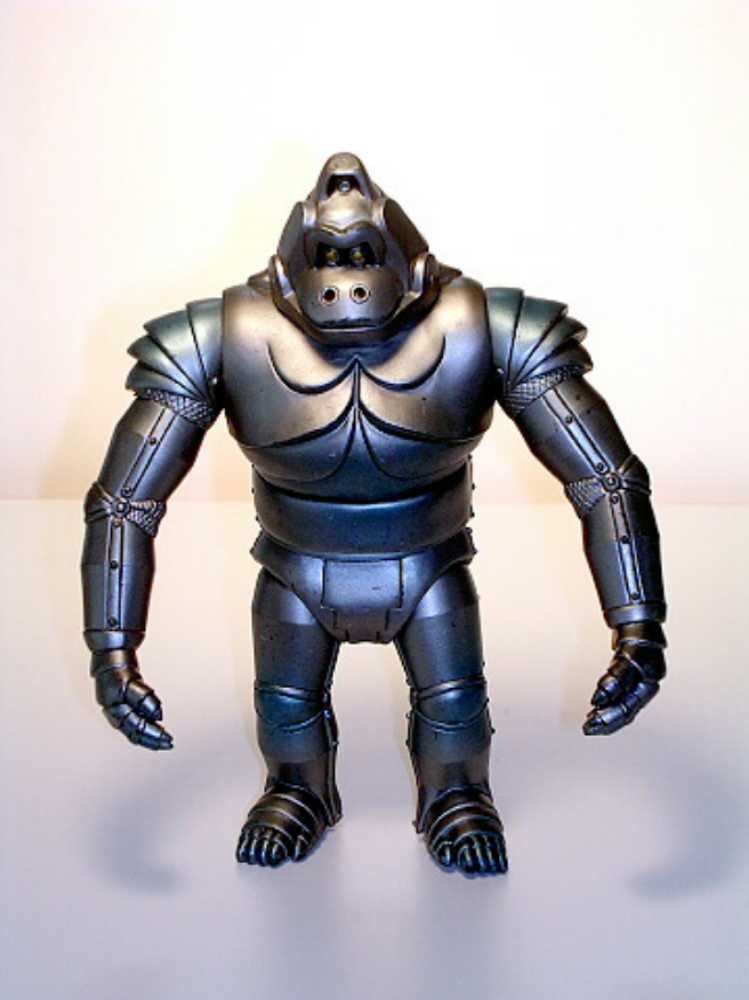 Bandai Mechani-Kong  action figure collectible - Main Image 2
