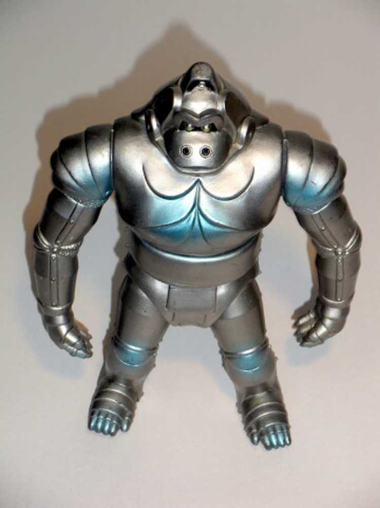 Bandai Mechani-Kong  action figure collectible - Main Image 3