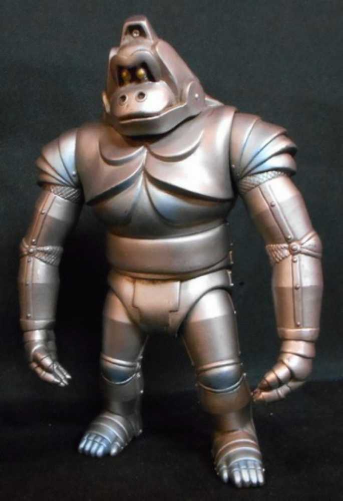 Bandai Mechani-Kong  action figure collectible - Main Image 4