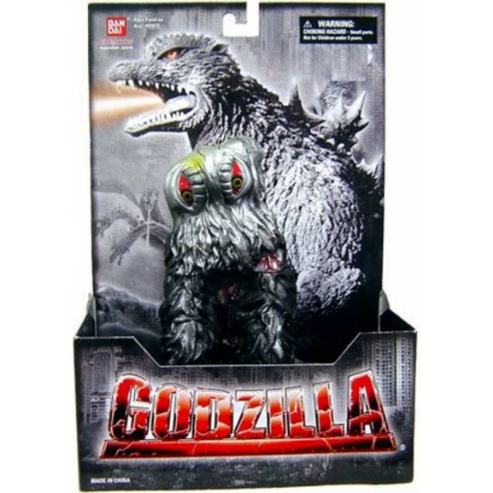 Bandai Creations Hedorah  action figure collectible - Main Image 2