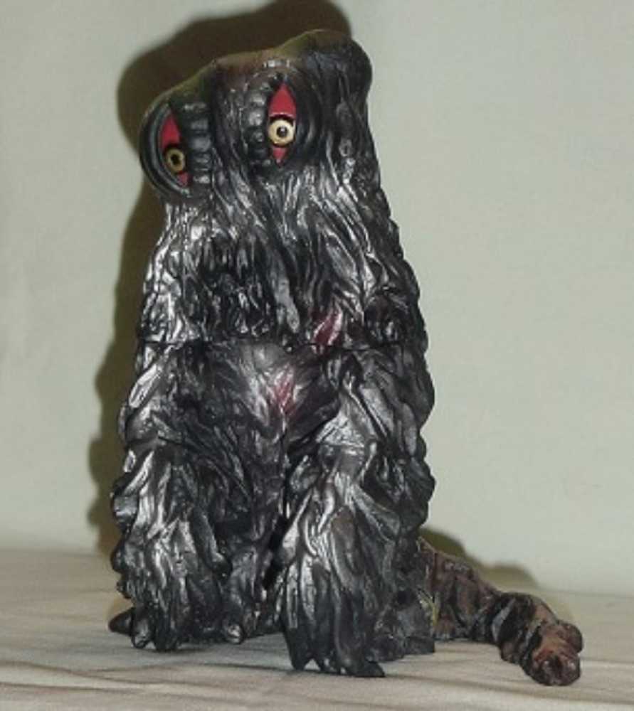 Bandai Creations Hedorah  action figure collectible - Main Image 4