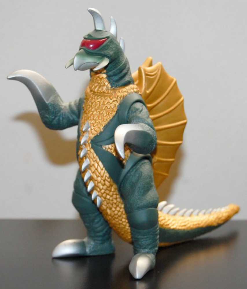 Bandai Gigan 1972  action figure collectible - Main Image 2
