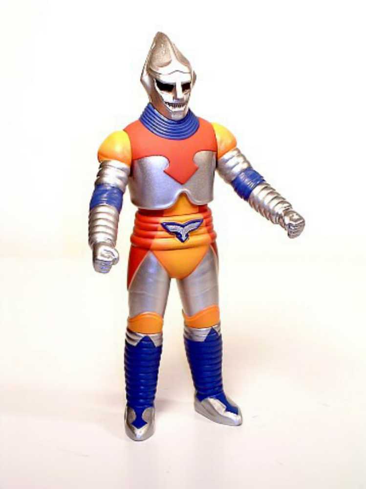 Bandai Jet Jaguar  action figure collectible - Main Image 2