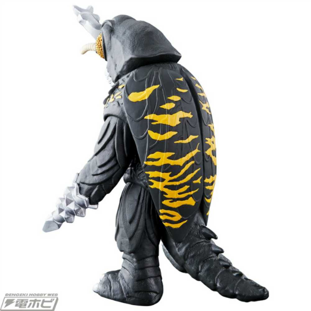 Bandai Megalon  action figure collectible - Main Image 3