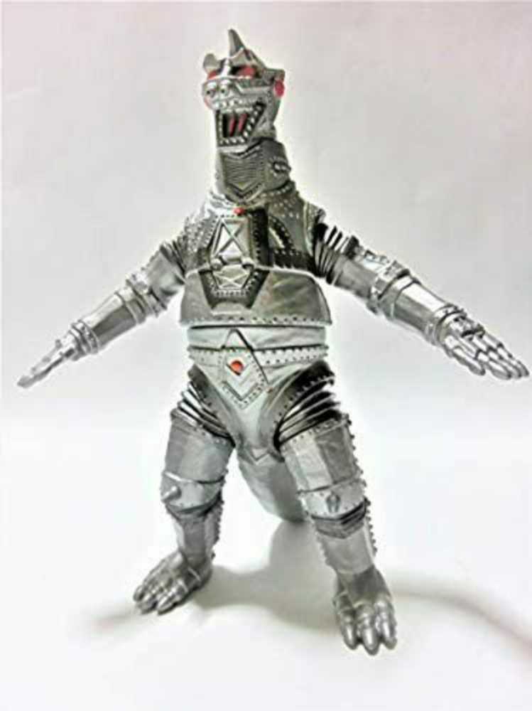 Bandai Creations Mechagodzilla 1974  action figure collectible - Main Image 4