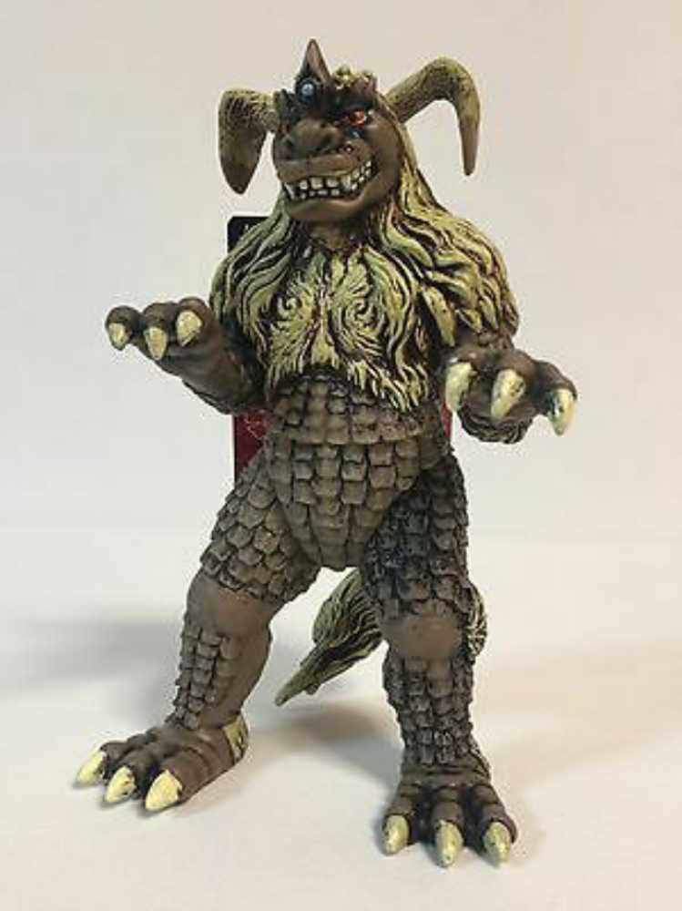Bandai Creations King Caesar  action figure collectible - Main Image 4