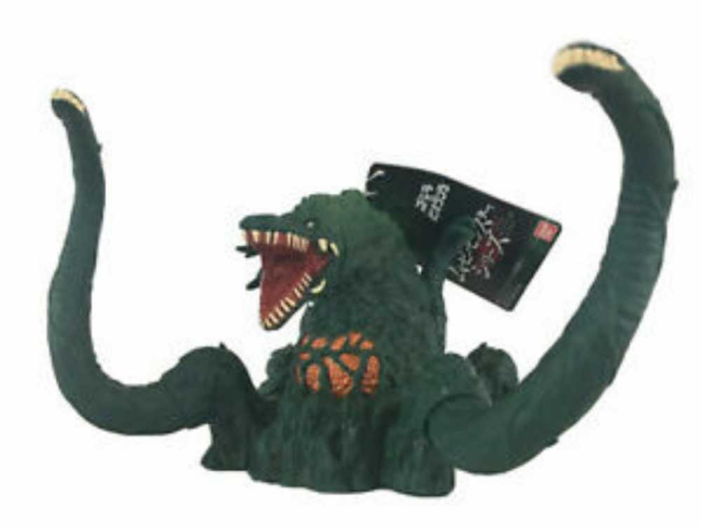 Bandai Movie Monster Series: Biollante - Bandai (Godzilla) action figure collectible - Main Image 2