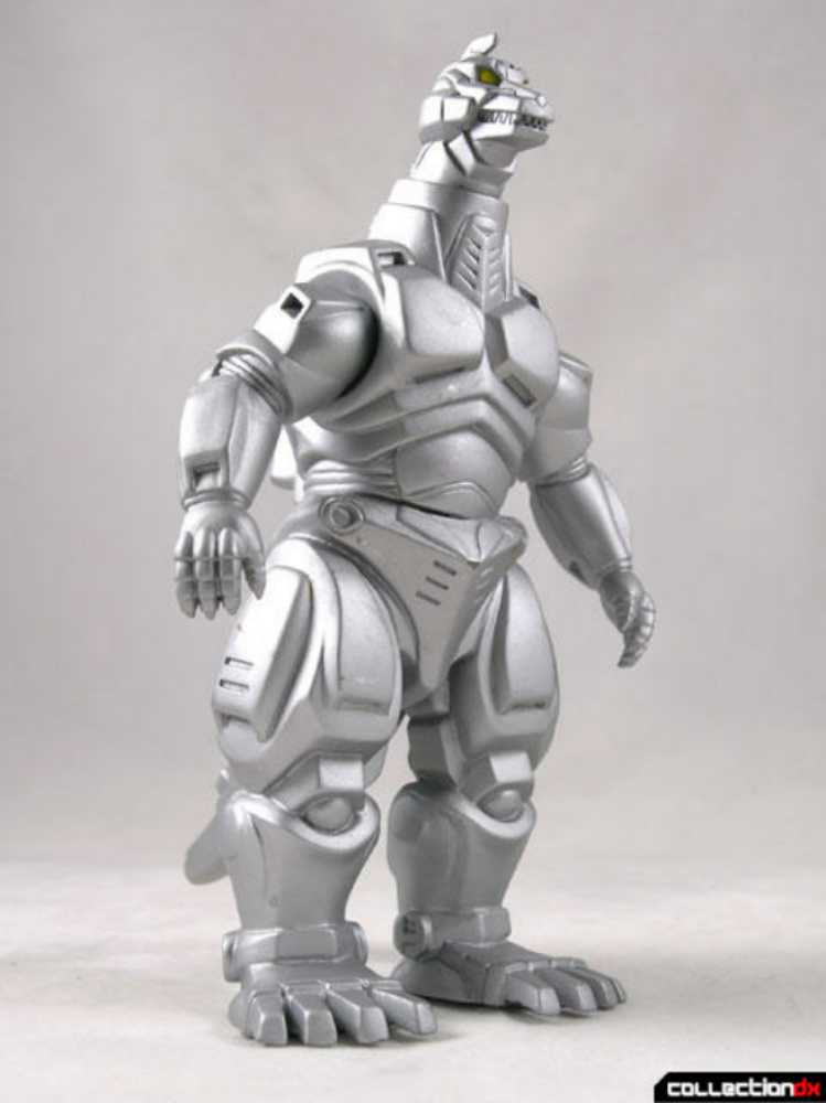 Bandai Creations Mechagodzilla 1993  action figure collectible - Main Image 2