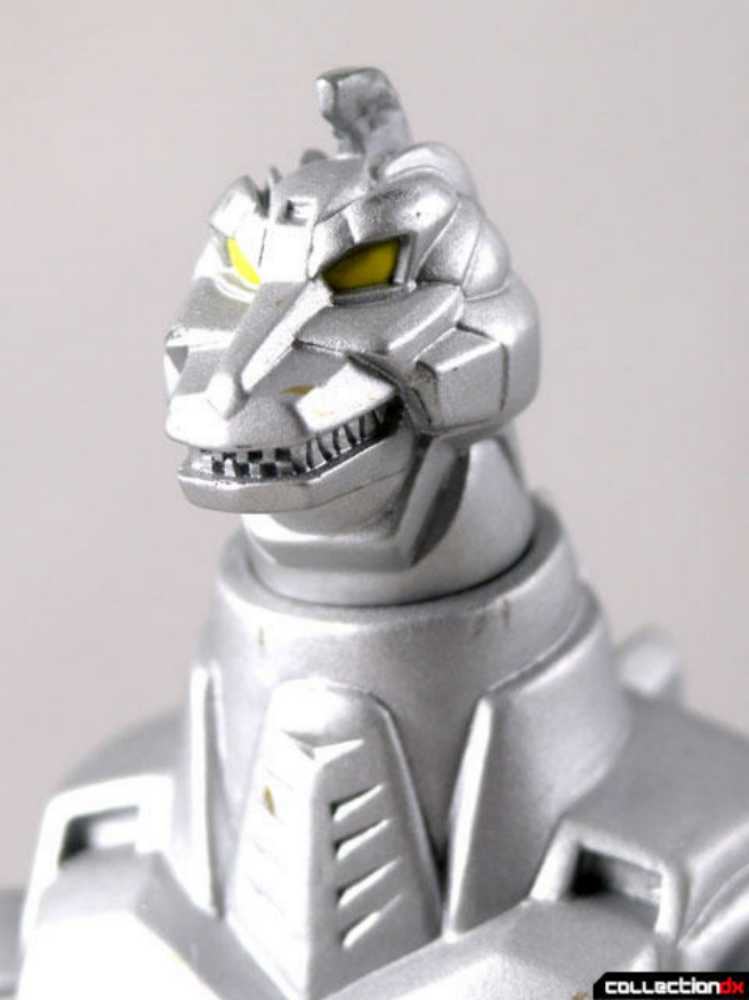 Bandai Creations Mechagodzilla 1993  action figure collectible - Main Image 3