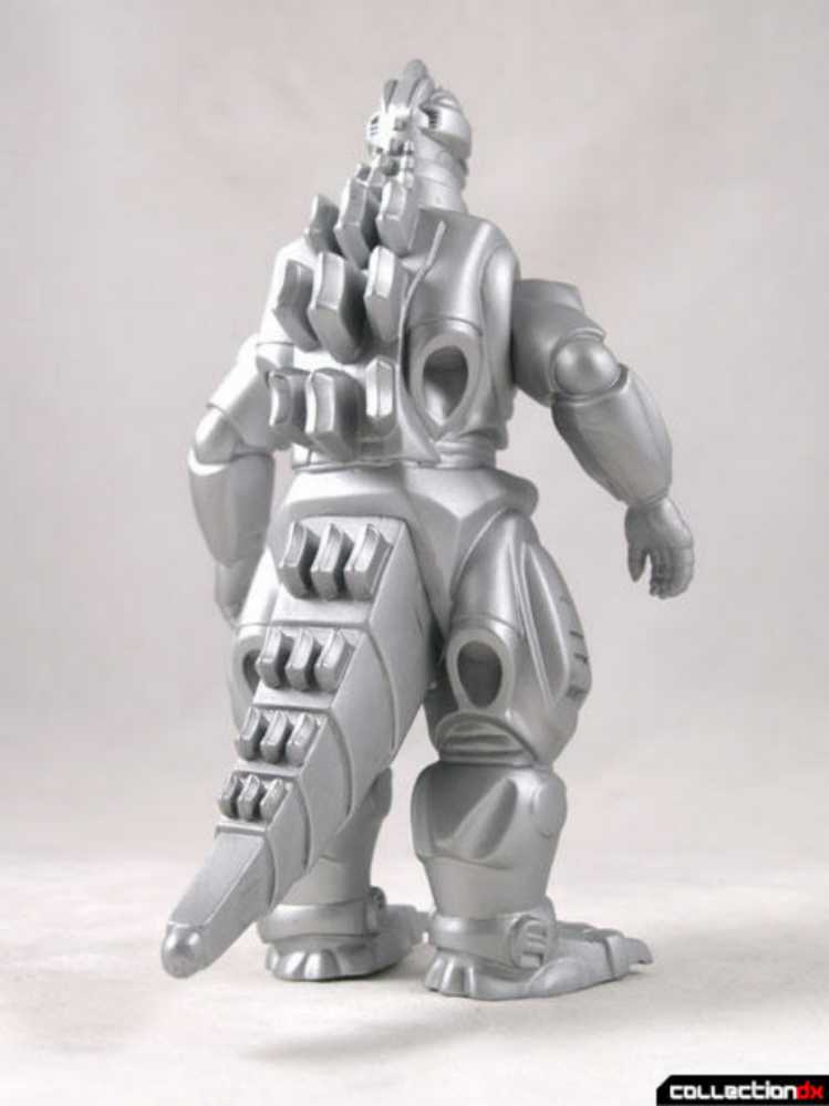 Bandai Creations Mechagodzilla 1993  action figure collectible - Main Image 4