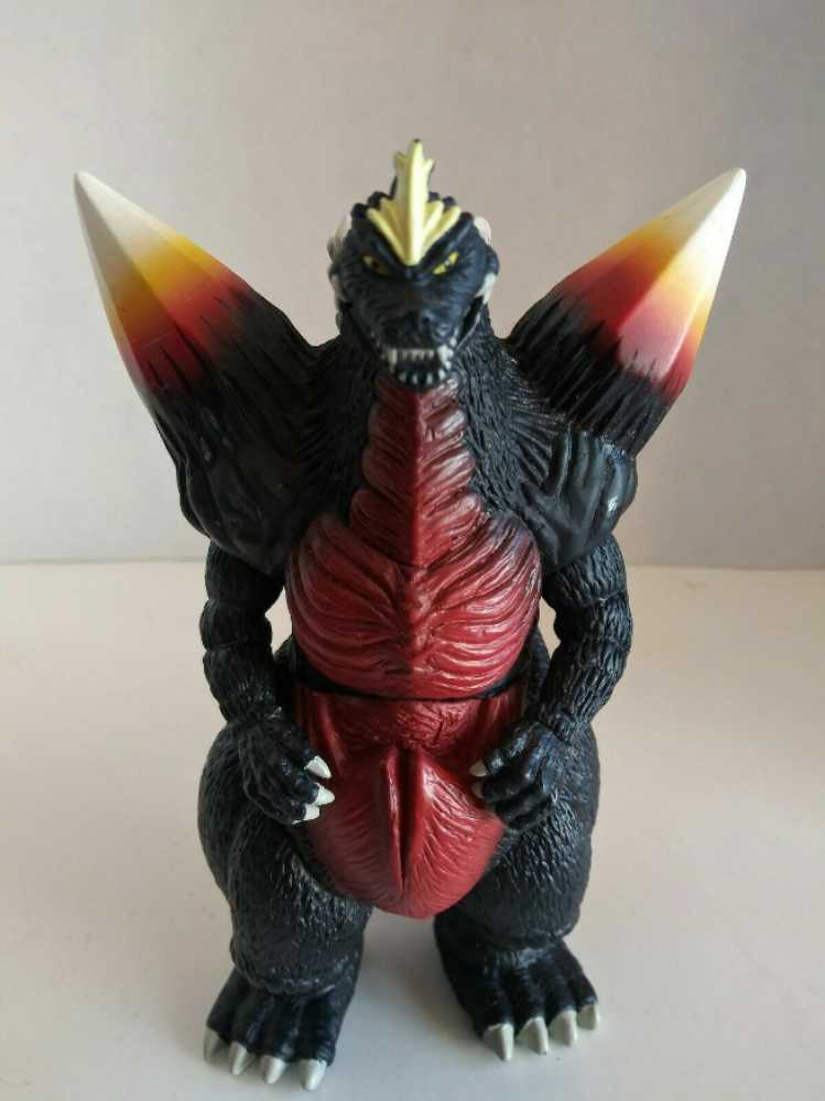 Bandai Spacegodzilla  action figure collectible - Main Image 2