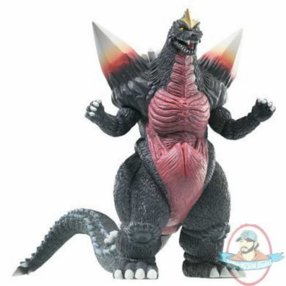 Bandai Spacegodzilla  action figure collectible - Main Image 3