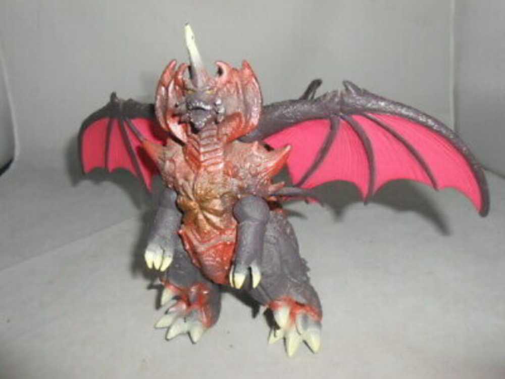 Bandai Creations Destoroyah   action figure collectible - Main Image 3