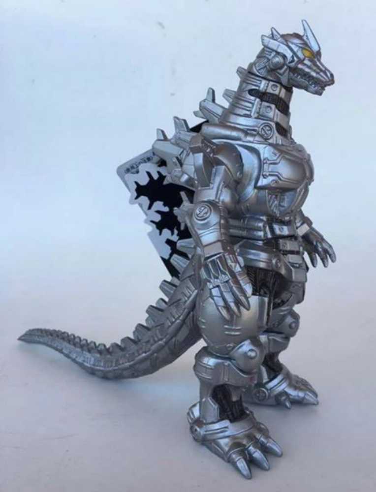 MechaGodzilla 2003 - Bandai (Godzilla) action figure collectible - Main Image 2