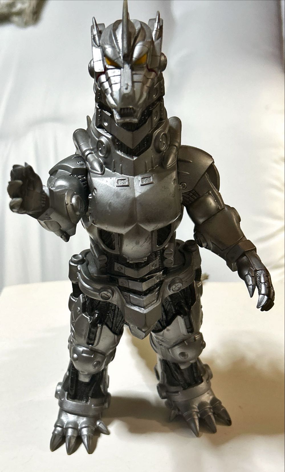 MechaGodzilla 2003 - Bandai (Godzilla) action figure collectible - Main Image 3