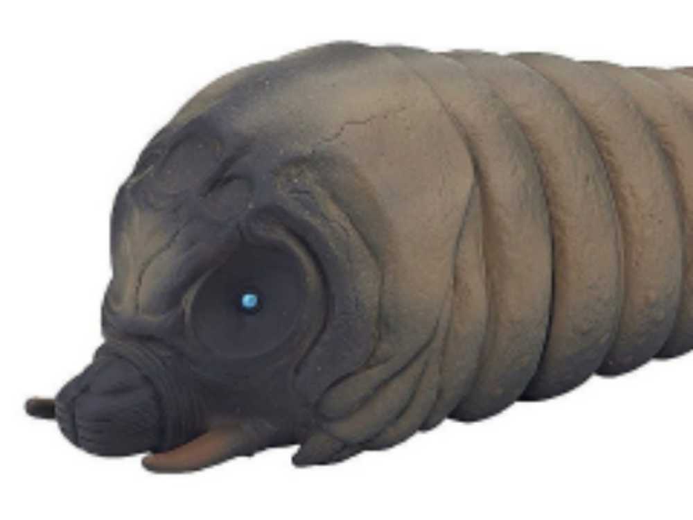 Bandai Mothra Larva 2003  action figure collectible - Main Image 2