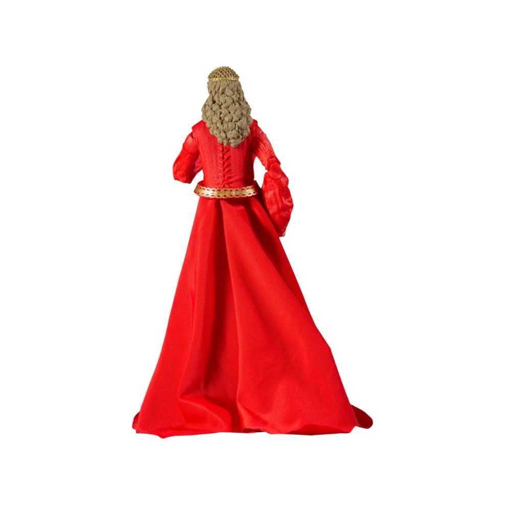 Princess Buttercup Red Dress - Fantasy (Peasant) action figure collectible [Barcode 787926123210] - Main Image 3
