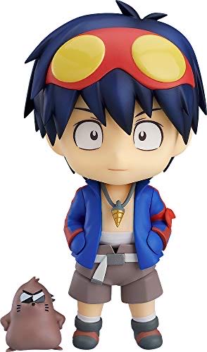 Good Smile Nendoroid Simon  action figure collectible [Barcode 4580416906258] - Main Image 1