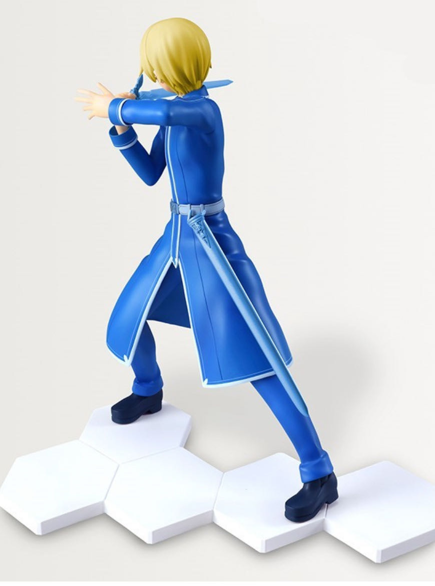 Eugeo - Sega (Sword Art On Line) action figure collectible - Main Image 2