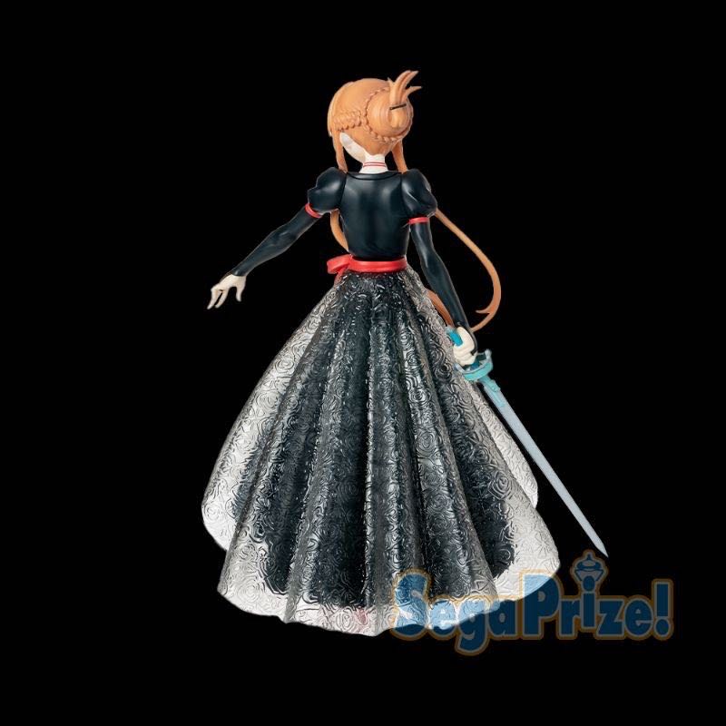 Asuna: In Black Dress - Sega (Sword Art On Line) action figure collectible - Main Image 3