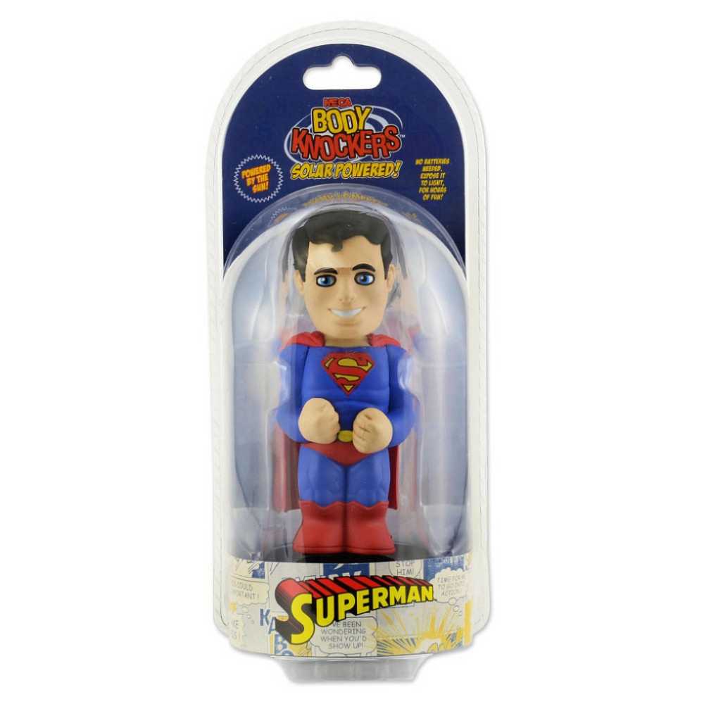 DC Comics Superman Body Knocker - NECA DC (Superman) action figure collectible [Barcode 634482614532] - Main Image 2