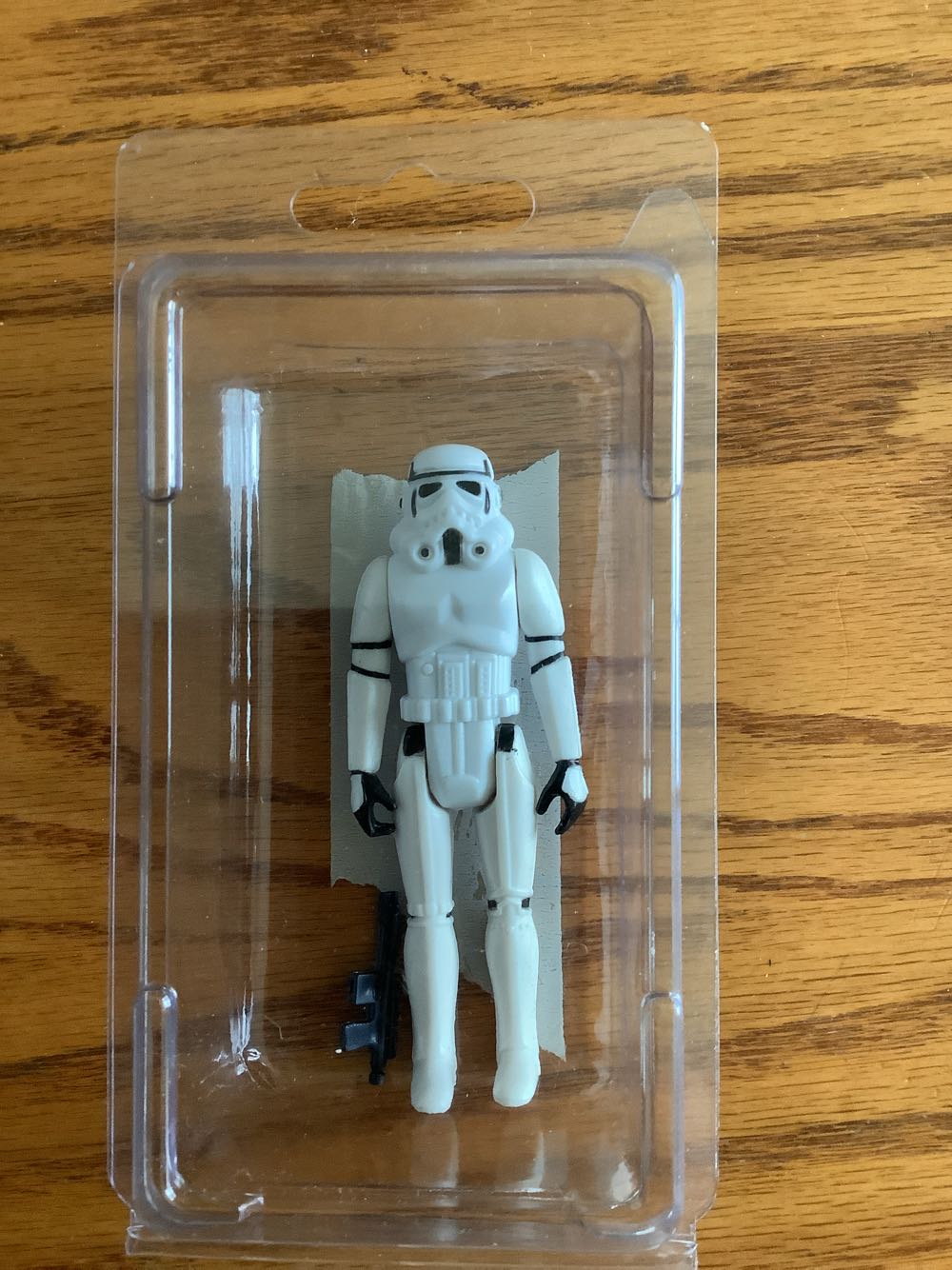 Stormtrooper - Kenner (Return Of The Jedi) action figure collectible [Barcode 076281695907] - Main Image 2
