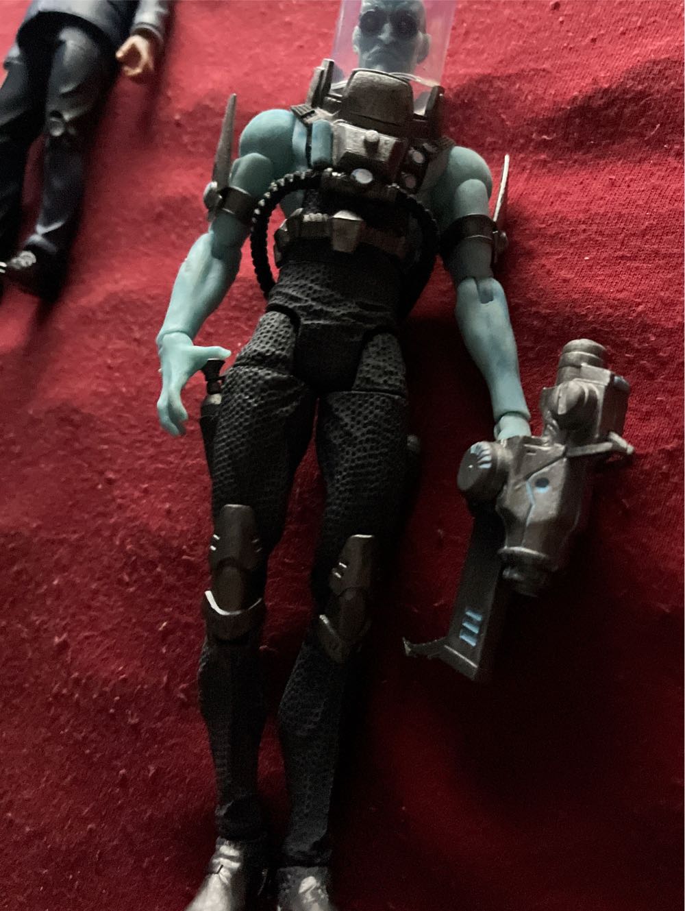 Mr Freeze  action figure collectible - Main Image 1