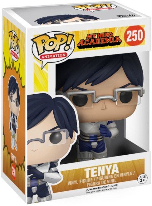 Tenya (My Hero Academia) 250  action figure collectible [Barcode 889698123839] - Main Image 2