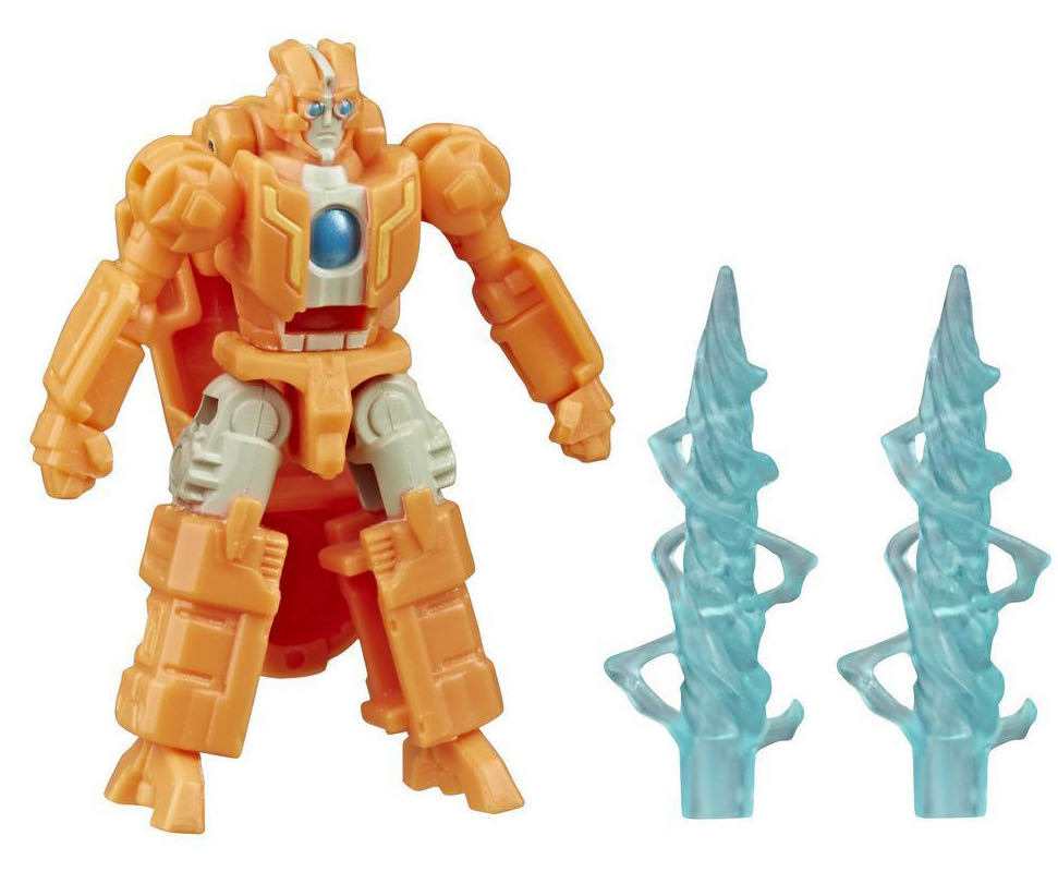 WFC-S45 Rung Battlemaster - Hasbro / Takara Tomy (Transformers: WFC Trilogy Siege) action figure collectible [Barcode 630509896431] - Main Image 2
