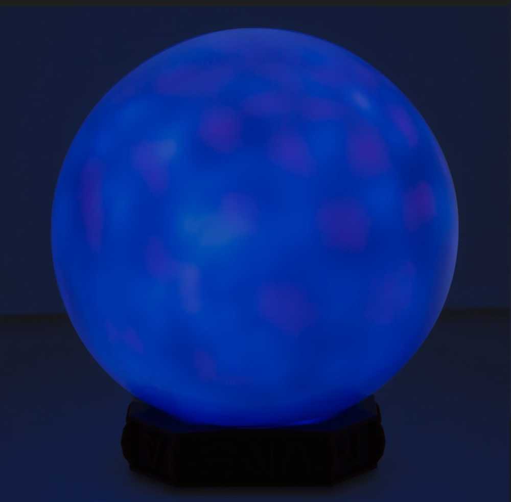Life Day Star Wars Holiday Light Up Orb 2021 - Disney Store (Star Wars Life Day) action figure collectible [Barcode 475125861520] - Main Image 2