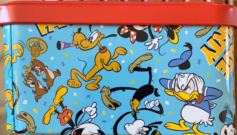 Disney Latas - Disneyland Resort Paris (Disneyland Paris) action figure collectible [Barcode 2080350180094] - Main Image 3