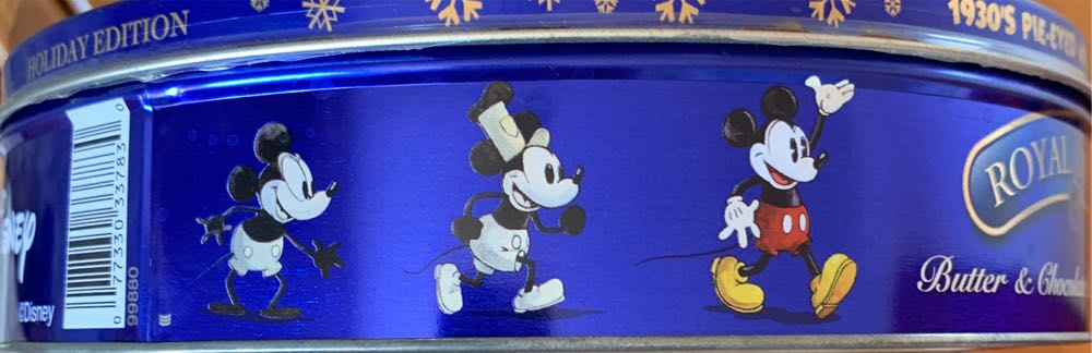 Disney Latas - House Of Denmark (Disney) action figure collectible [Barcode 077330337830] - Main Image 3