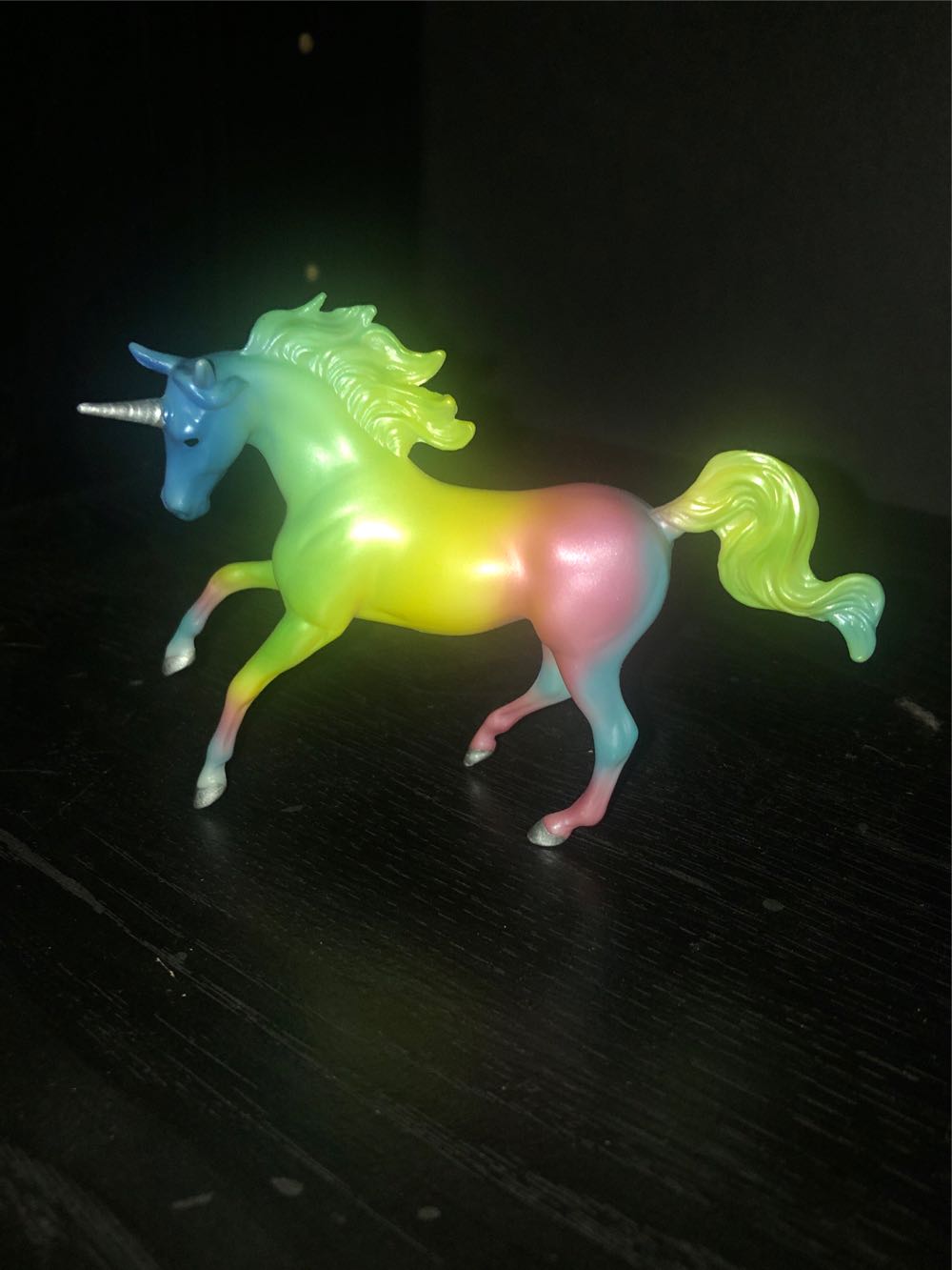 Bronze Tiger Mega Gear