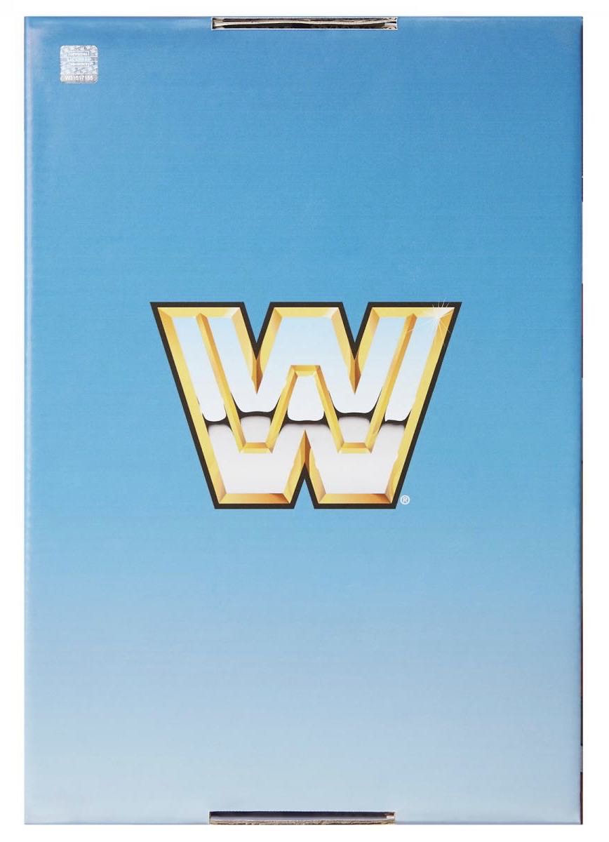 Sgt. Slaughter (Chase) - Mattel (WWE Ultimate Edition) action figure collectible [Barcode 194735034505] - Main Image 2