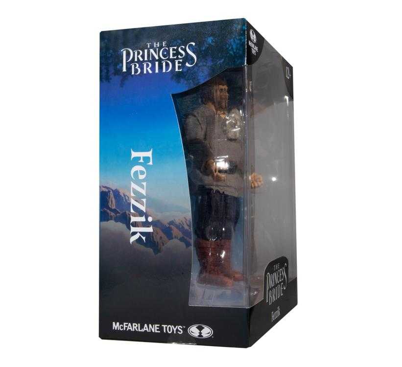 Fezzik - McFarlane Toys (The Princess Bride) action figure collectible [Barcode 787926123555] - Main Image 3