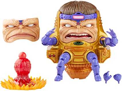 M.O.D.O.K. - Hasbro ((Comics) Marvel) action figure collectible - Main Image 1