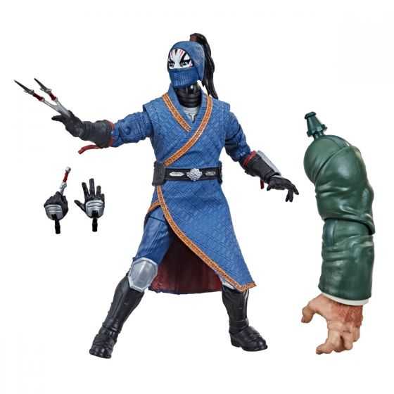 Death Dealer - Hasbro ((Movie 2021) Shang-Chi) action figure collectible - Main Image 1