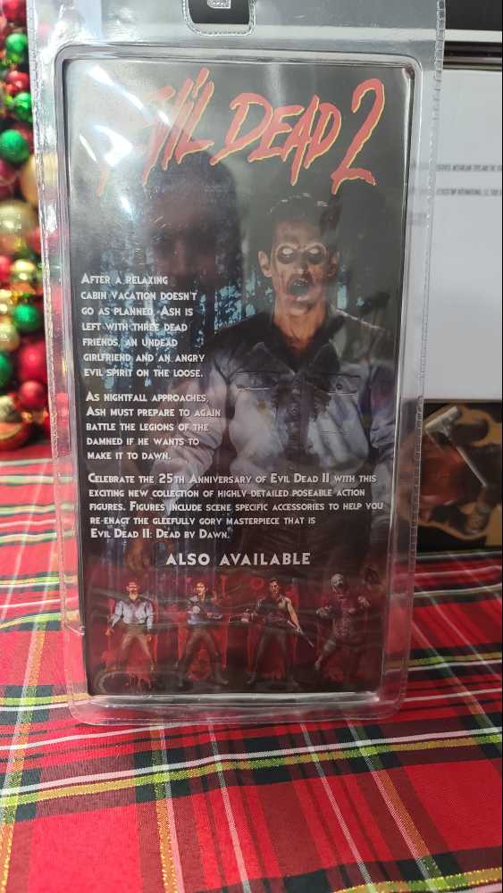 Neca Evil Dead 2 Deadite Ash - Neca (Horror) action figure collectible - Main Image 2