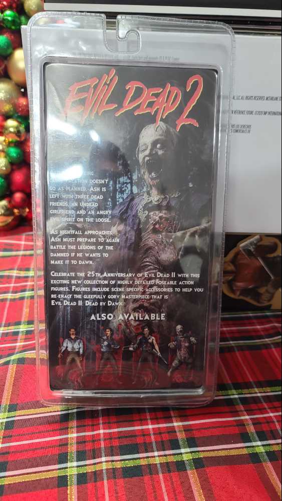 Neca Evil Dead 2 Henrietta - Neca (Horror) action figure collectible - Main Image 2