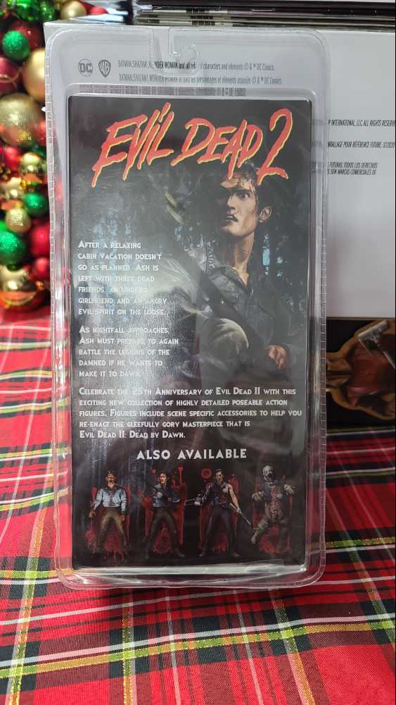 Neca Evil Dead 2 - Farewell To Arms - Neca (Horror) action figure collectible - Main Image 2