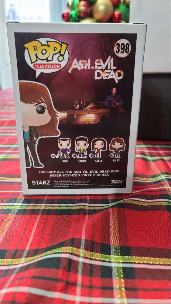 Funko Pop Television 398 Ash Vs Evil Dead Ruby - Funko (Horror) action figure collectible - Main Image 3