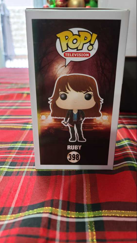 Funko Pop Television 398 Ash Vs Evil Dead Ruby - Funko (Horror) action figure collectible - Main Image 4