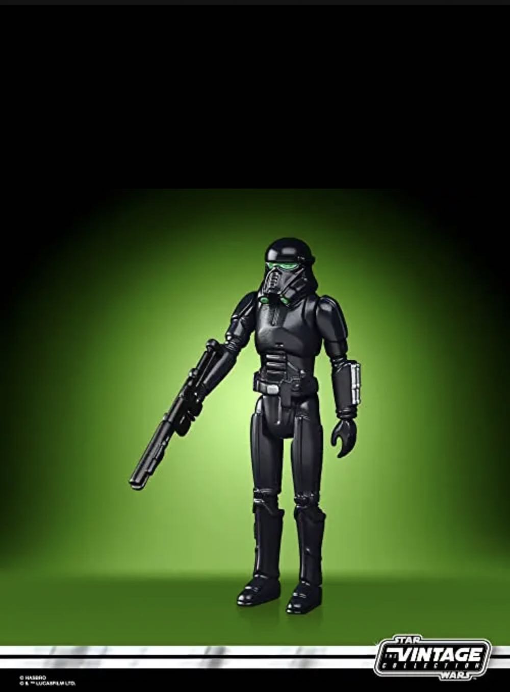 Star Wars The Mandalorian Imperial Death Trooper - Kenner (The Mandalorian) action figure collectible - Main Image 2