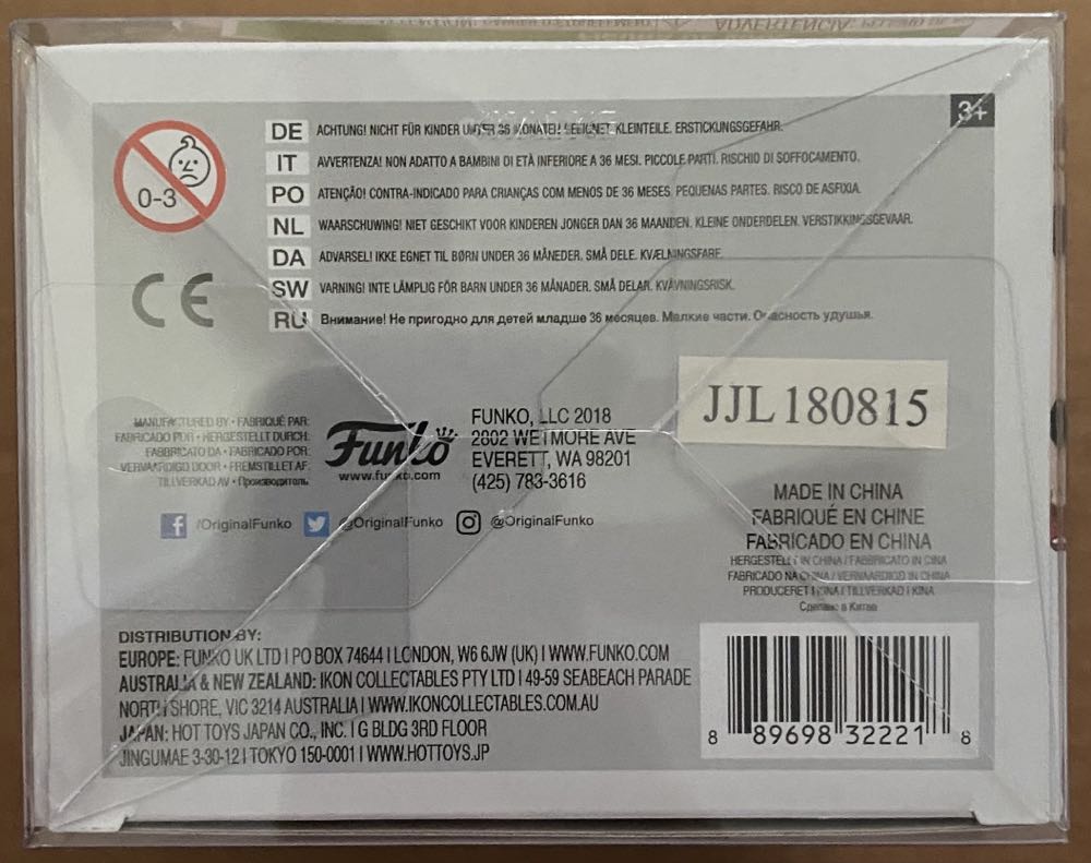 Pop! Television (Married With Children): #689 Peg Bundy - Funko (Funko Pop) action figure collectible [Barcode 889698322218] - Main Image 4