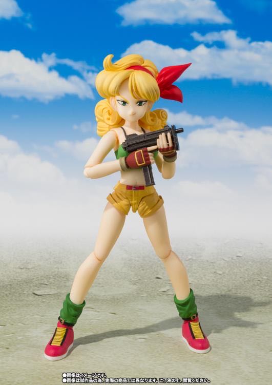 LUNCH - Tamashii Nations - Bandai Spirits (Dragon Ball) action figure collectible [Barcode 4573102609007] - Main Image 3