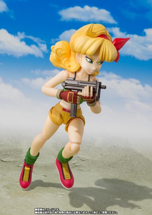 LUNCH - Tamashii Nations - Bandai Spirits (Dragon Ball) action figure collectible [Barcode 4573102609007] - Main Image 4