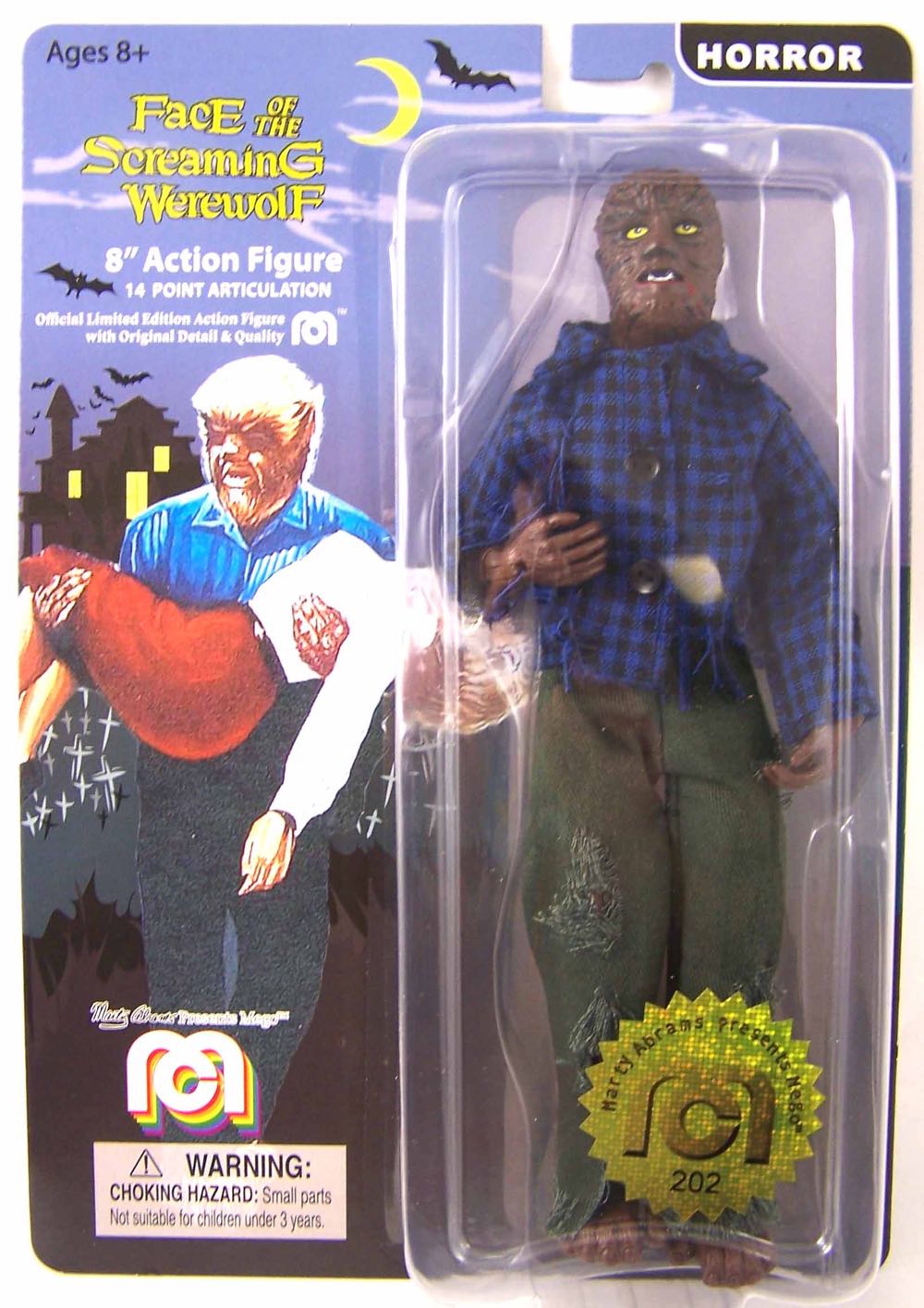 Inuyasha Action Figure Toynami With Tetsusaiga 6”