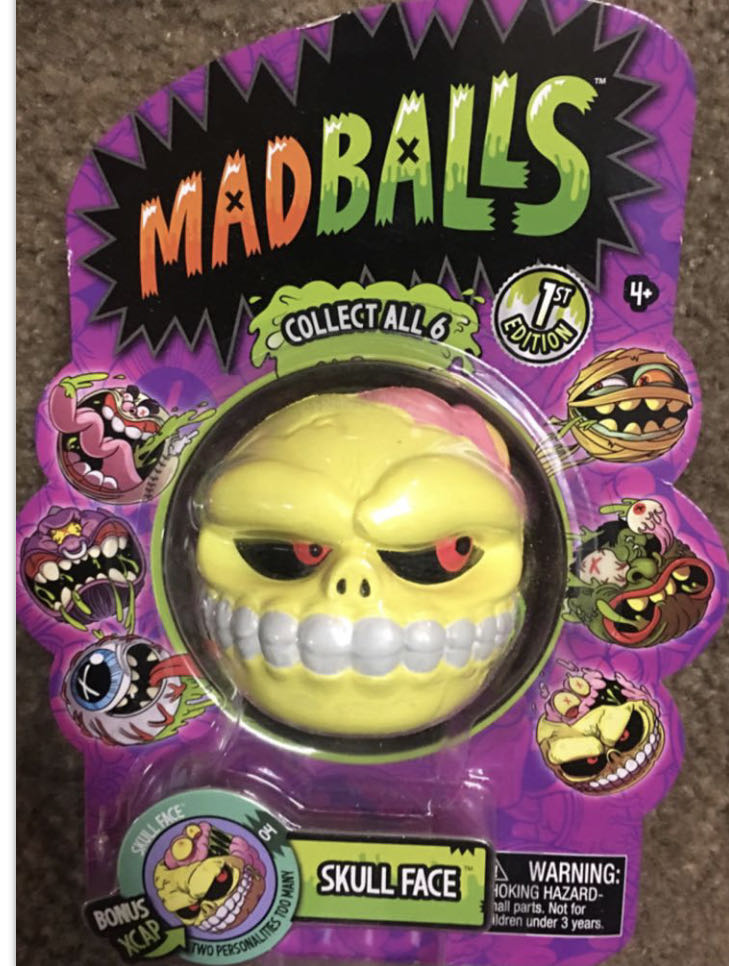 Halloween: 10” Michael Myers #1155