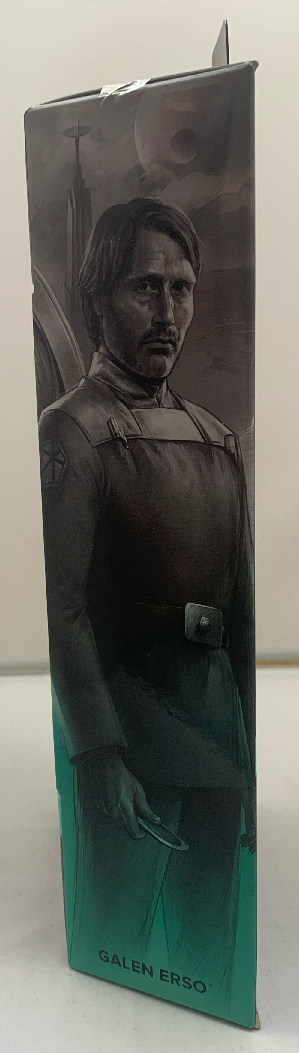 Galen Erso - Hasbro (Rogue One: A Star Wars Story) action figure collectible [Barcode 5010993911905] - Main Image 3