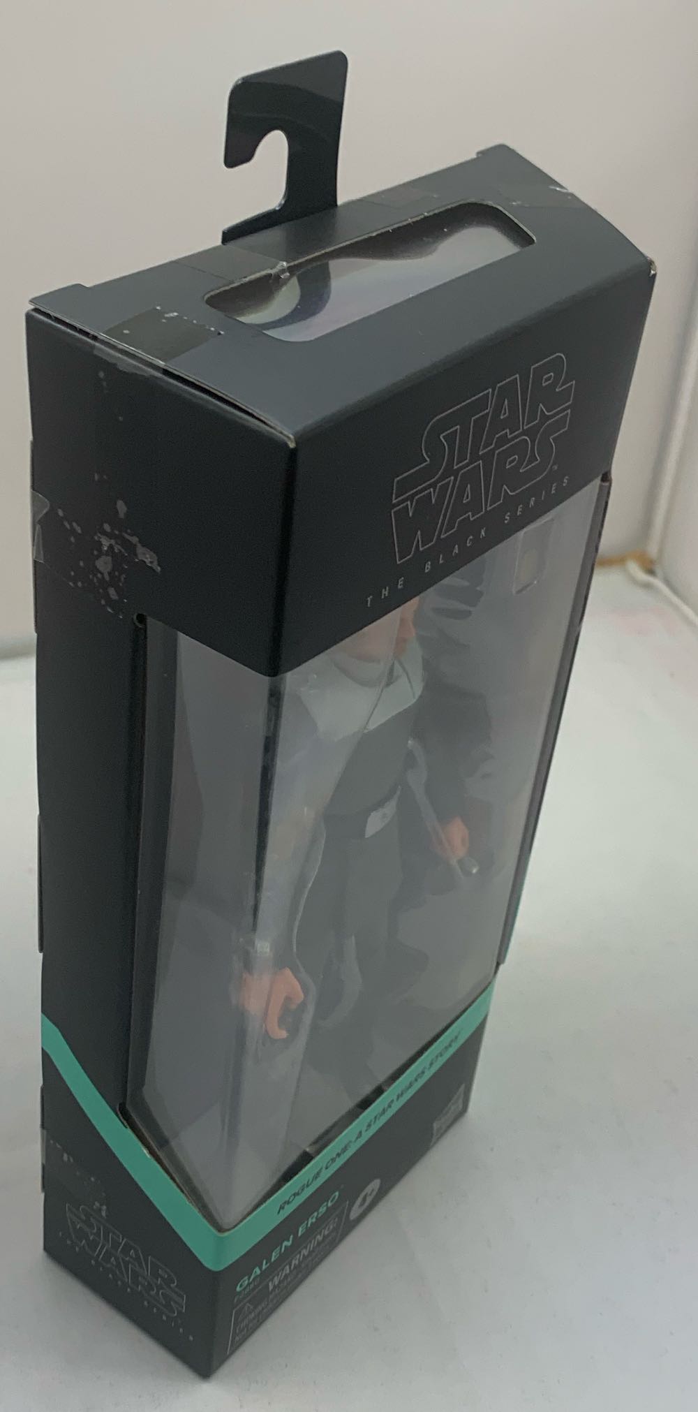 Galen Erso - Hasbro (Rogue One: A Star Wars Story) action figure collectible [Barcode 5010993911905] - Main Image 4